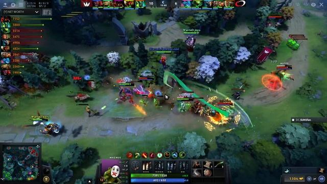 coL vs WD Elimination Mode 3.0 NA Bracket Game 1 bo3 смотреть онлайн