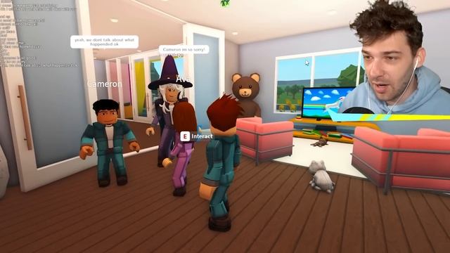 I Found MAGIC Daycare.. So I Became A Wizard! (Roblox) смотреть онлайн