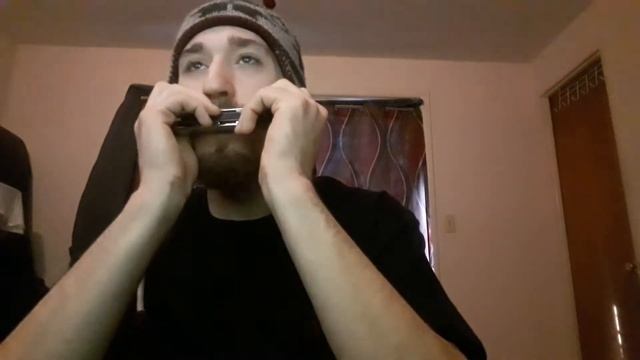 Harmonica Practice #4 смотреть онлайн
