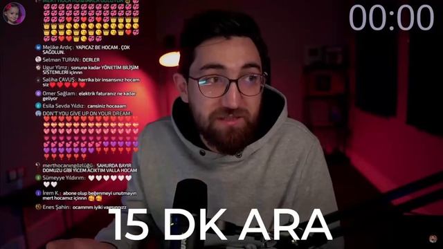 Mert Hoca Sınav Motivasyonu смотреть онлайн