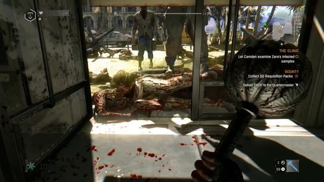 Dying Light - Breakin' Some Knees смотреть онлайн