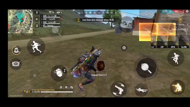 KELILING MAP BERMUDA AUTO PANEN KILL#GARENAFREEFIRE. смотреть онлайн