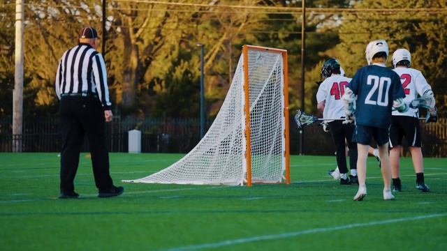 Wilmington Boys Lacrosse Dominates Watertown 15-3 смотреть онлайн