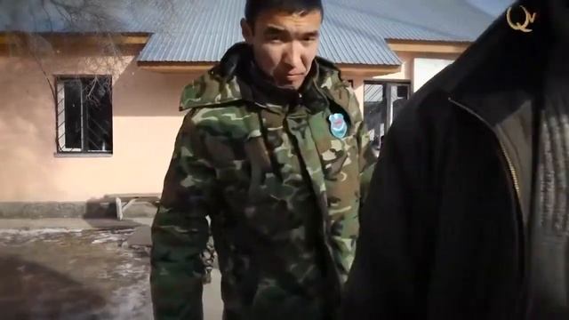 «Outdoor World» Какие шаги предпринимаются для сохранения чернохвостой газели – джейрана смотреть онлайн