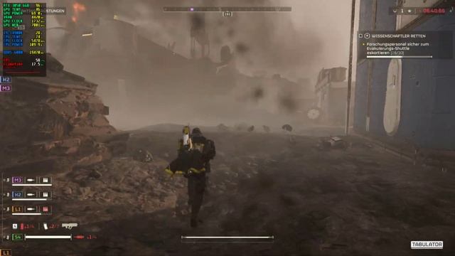 Helldivers 2 | RTX 3050 6GB | i9-14900K | HD | Medium Settings смотреть онлайн
