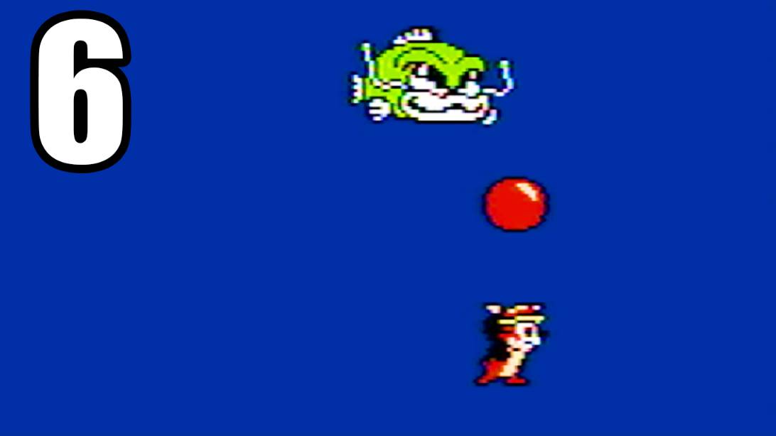 [#6 Chip 'n Dale Rescue Rangers] ZONE E (NES)