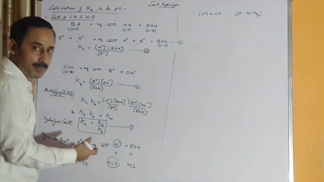 Calculation of Kh, h & pH (Part1) смотреть онлайн
