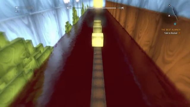 Dying Light Mario Level plus secret blueprint смотреть онлайн