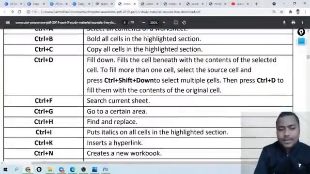 2841 ARI AMIN SFS EXCISE CONSTABLE FOREST GUARD CHT CTET I COMPUTER & ENGISH ARTICLES I смотреть онлайн
