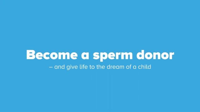 Some save lives, others give life - Doctor and sperm donor смотреть онлайн