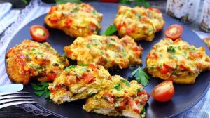 Куриное филе под сырной шубкой. КУРИНОЕ ФИЛЕ С СЫРОМ