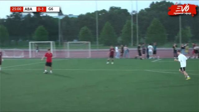 G6 - Авангард // EVO League 2 смотреть онлайн