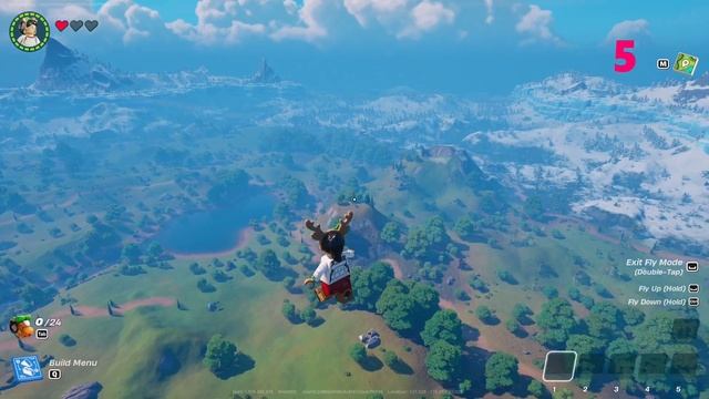 10 BEST SEEDS FOR LEGO FORTNITE (UPDATED!!!), FIND YOUR PERFECT SEED! смотреть онлайн