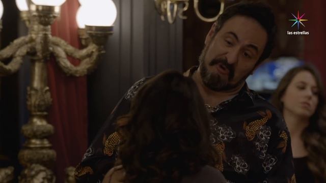Doña Flor y sus 2 maridos - Capítulo 27: ¡Teo enamora cada vez más a Flor! | Televisa смотреть онлайн