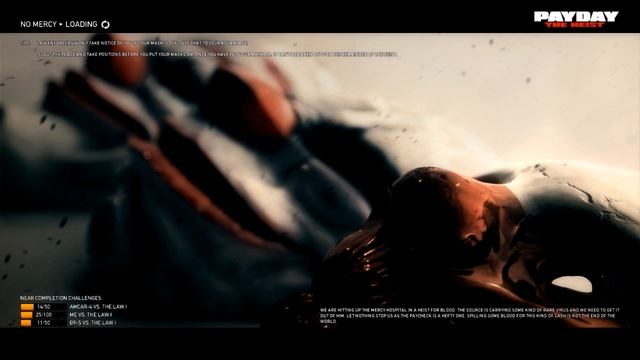 Payday: The Heist - Mercy Hospital [Part 1] - Butt Saw смотреть онлайн