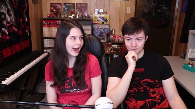 FUSION!!! Gleipnir Episode 7 REACTION! Metamorphosis! (Theory/Review) смотреть онлайн