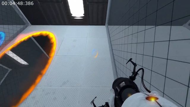 Мои карты Portal2= bagouse1 и cube смотреть онлайн