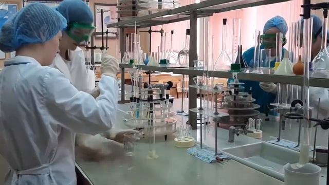 «Химия – хорошо, технология лучше!» смотреть онлайн