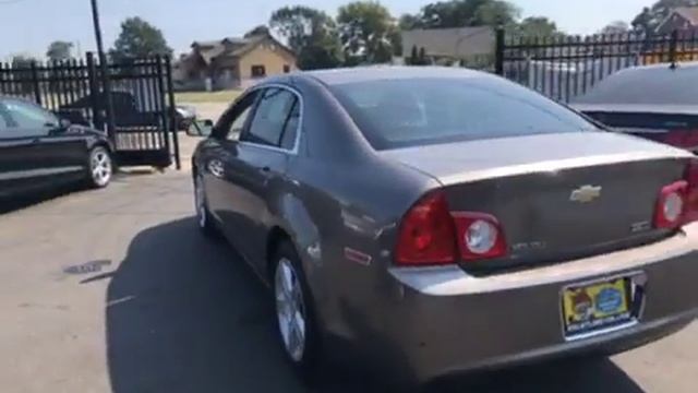 2010 Chevrolet Malibu Used Car W Babylon, NY Frontline Auto Sales смотреть онлайн