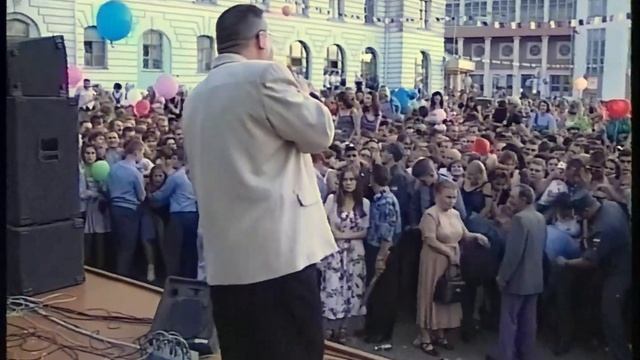 Михаил Круг "Фраер" смотреть онлайн