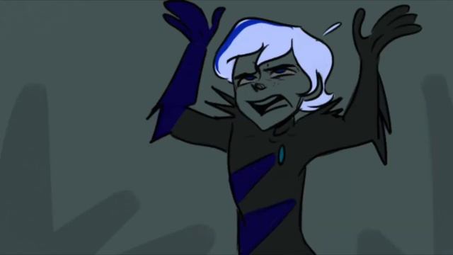 "Crossing the Line" [TANGLED: THE SERIES] ANIMATIC смотреть онлайн