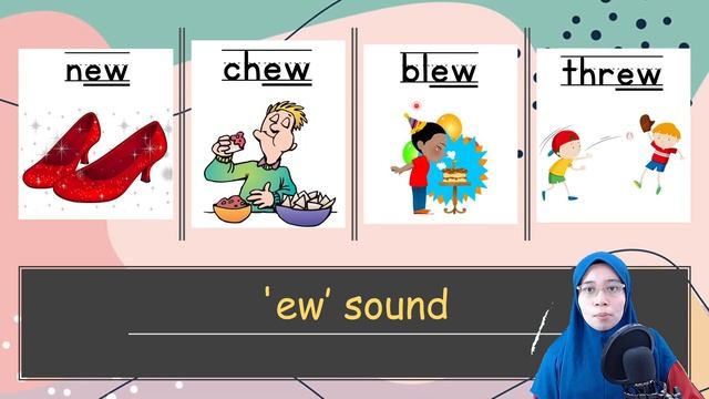 English Year 2 - Phonics ( wh/ph/ew/oe/au ) смотреть онлайн