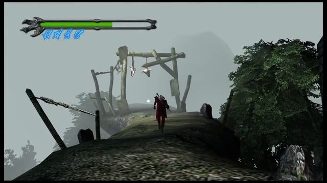 Devil May Cry® HD Collection DMC1 Mission 10 смотреть онлайн