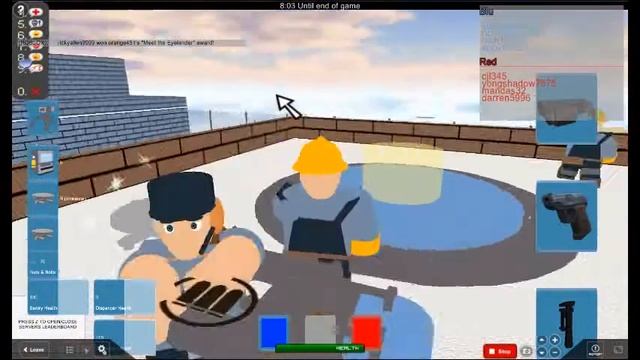 Roblox Team Fortress 2 -Engineer- Part 3 смотреть онлайн