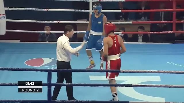 BOKS. O'ZBEKISTON CHEMPIONATI. FINAL | 16.10.2021