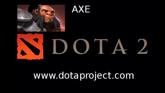 WTF is with Dota 2 Axe Voice? смотреть онлайн
