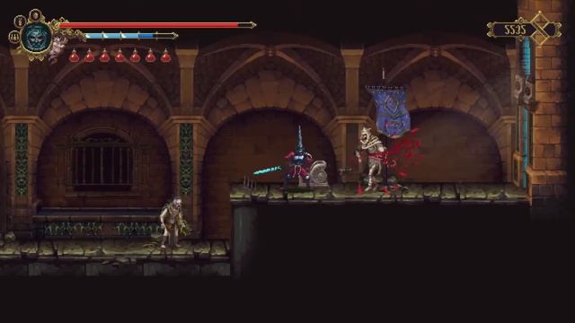 Blasphemous #12 | Guía 100% 🔥 смотреть онлайн