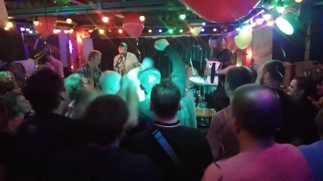 The Baba - Что где когда @ Китайский лётчик Джао Да (Moscow) 27/08/2021 смотреть онлайн