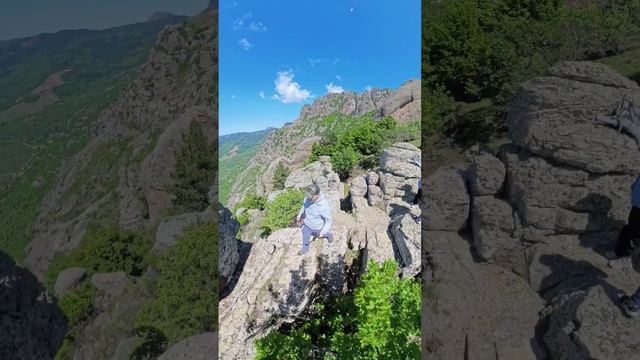 Долина привидений. Южная Демерджи. часть 2 смотреть онлайн