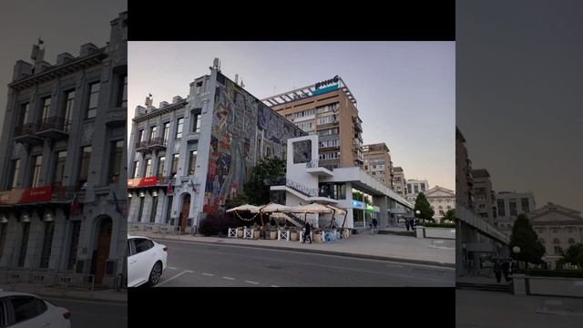 Город вечерней порой! смотреть онлайн