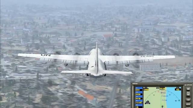 C-130 Landing смотреть онлайн