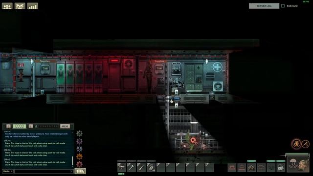10 Ways to Kill a Ballast Flora in Barotrauma смотреть онлайн