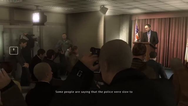 HEAVY RAIN PlayStation 5 Welcome Norman смотреть онлайн