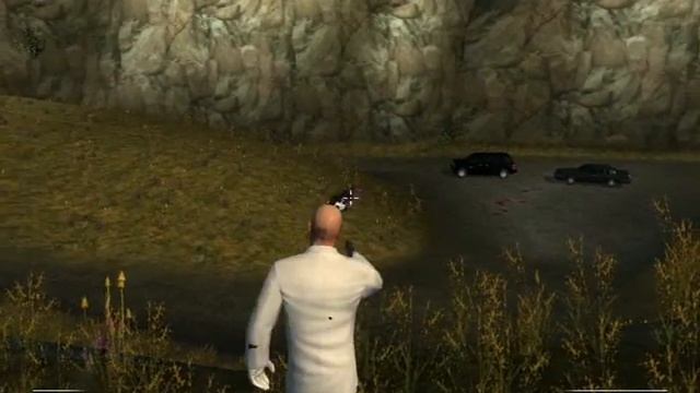 Hitman BM REAL End смотреть онлайн