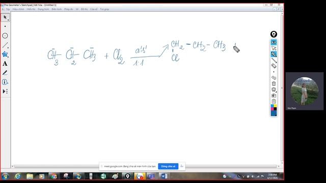 Hóa 11 Online GESTH : AnKan смотреть онлайн