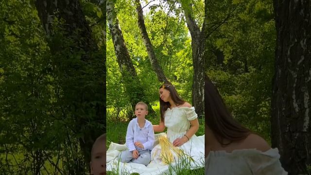 Мама и Родина очень похожи🤍 смотреть онлайн