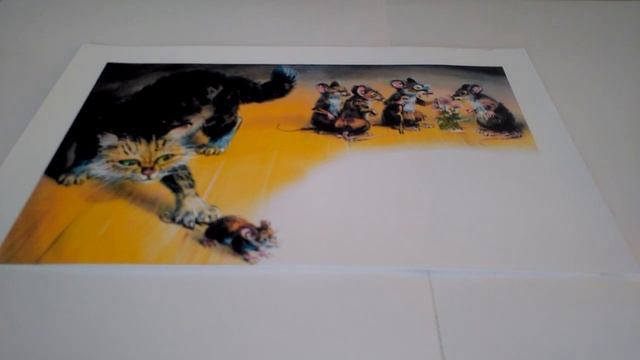 Братец Амбе и братец Рамбе. Индийская сказка смотреть онлайн