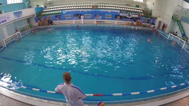 Чемпионат НВА. СПАРТА - ПРАЙД. 02.08.2020 смотреть онлайн