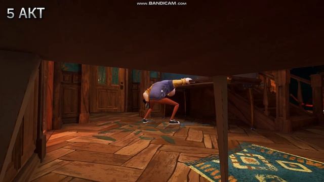 Hello Neighbor 2 прохождение (финал) без комментариев смотреть онлайн