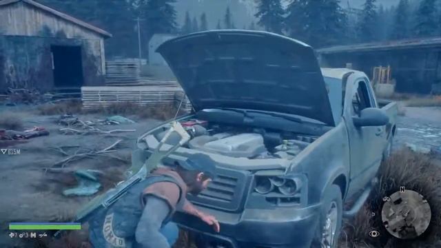 Finding Tucker | Days Gone Let’s Play (ep. 2) смотреть онлайн