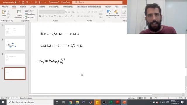 Fisicoquímica II. Ing Ambiental. Dudas problemario IV смотреть онлайн