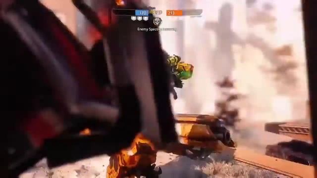 Titanfall 2 ION Montage смотреть онлайн