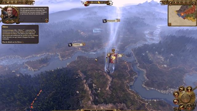 Total War WarHammer new campagne no comments with WeMod смотреть онлайн