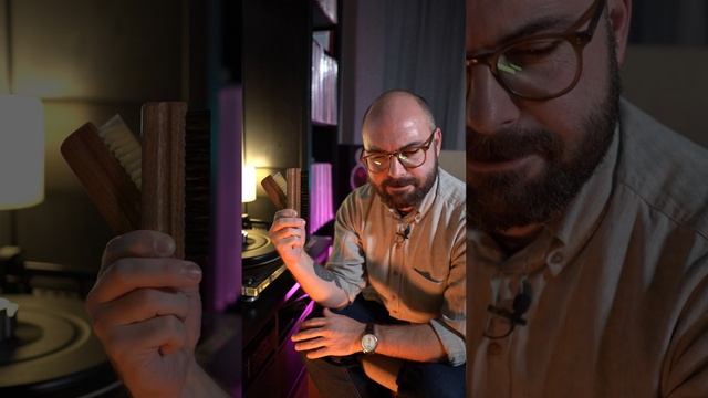 Что делать, если испачкали пластинку?