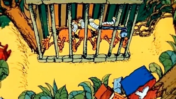 Айболит спешит на помощь