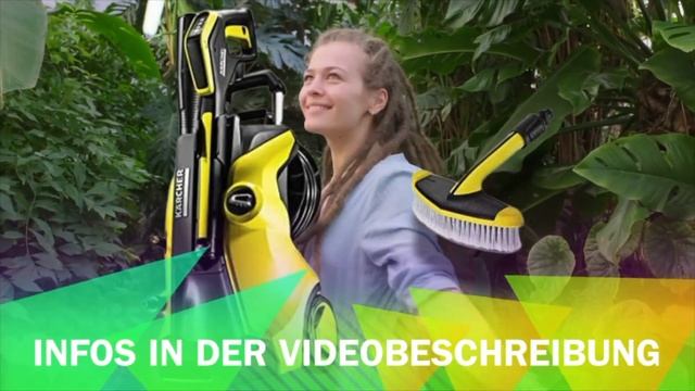 Kärcher Hochdruckreiniger K5 ► Hochdruckreiniger im Test ► [KURZ & KOMPAKT] zusammengefasst смотреть онлайн